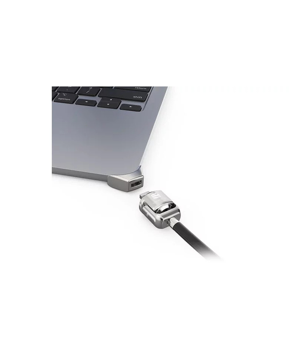 Compulocks MBALDG04 câble antivol Argent