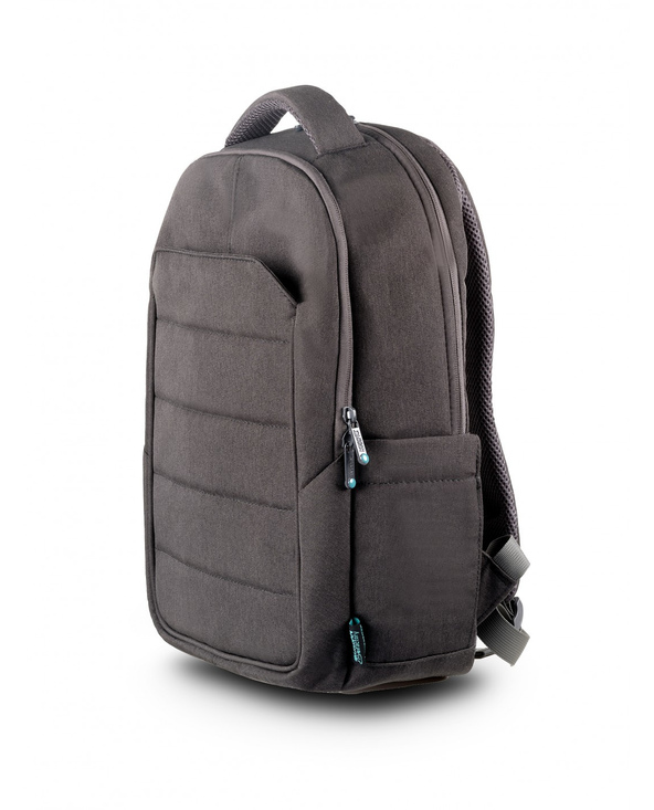 Urban Factory ELB14UF sacoche d'ordinateurs portables 35,6 cm (14") Sac à dos Gris