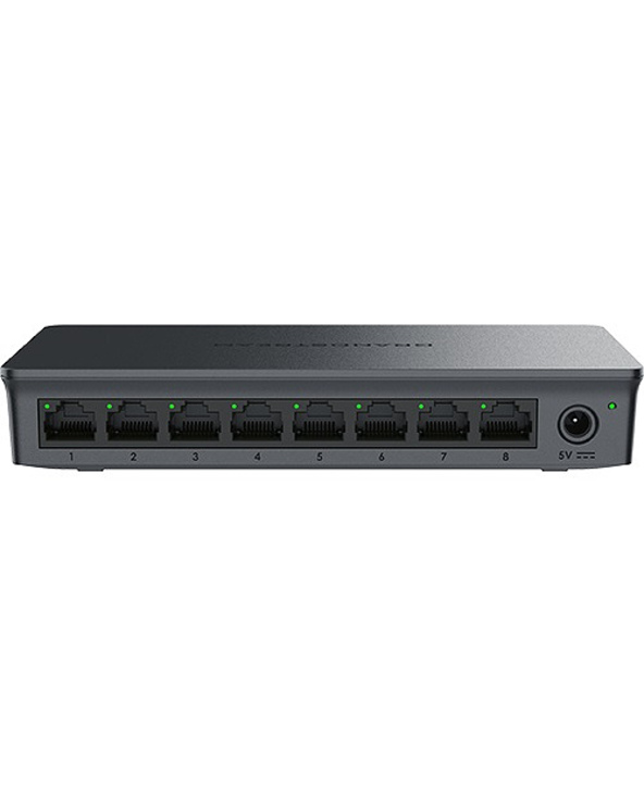 Grandstream Networks GWN7701 commutateur réseau Non-géré Gigabit Ethernet (10/100/1000) Noir