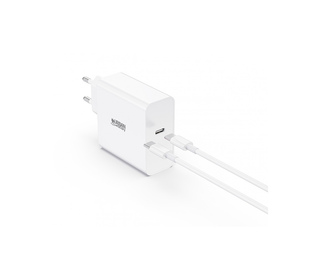 Urban Factory Powee Universel Blanc Secteur Intérieure