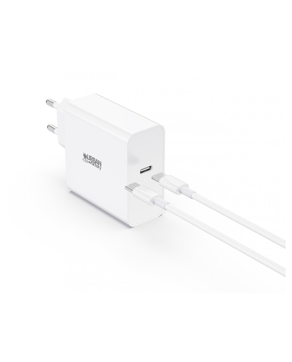 Urban Factory Powee Universel Blanc Secteur Intérieure