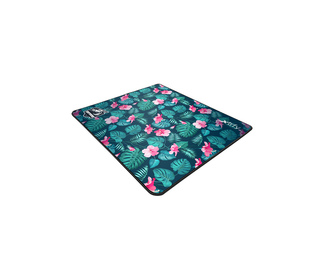 CHERRY XTRFY GP1 Tropical Tapis de souris de jeu Multicolore