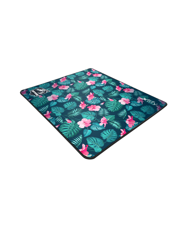 CHERRY XTRFY GP1 Tropical Tapis de souris de jeu Multicolore