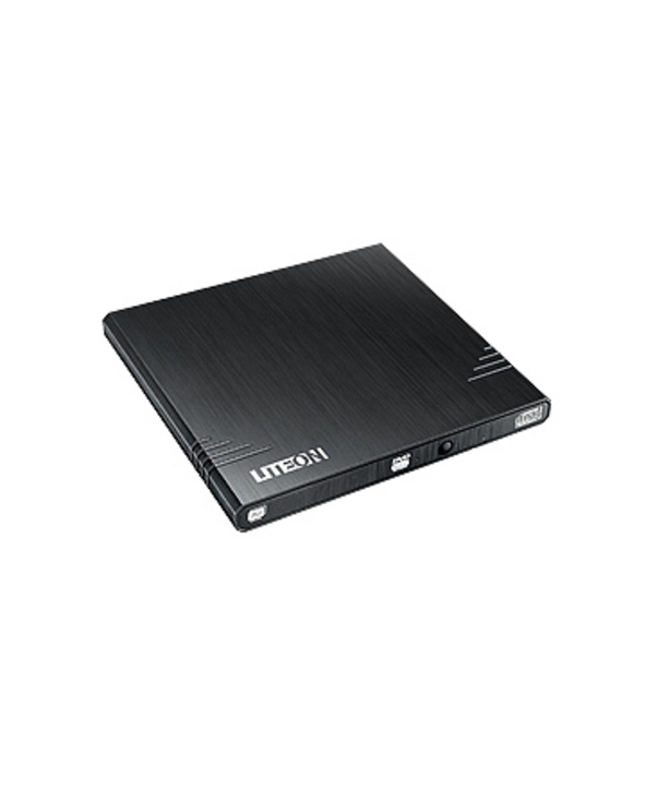 Lite-On eBAU108 lecteur de disques optiques DVD Super Multi DL Noir