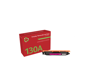 Remanufacturé Everyday Toner remanufacturé Magenta Everyday de Xerox compatible avec HP 130A (CF353A), Capacité standard