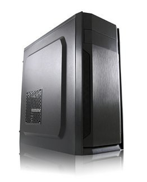 LC-Power 7036B Midi Tower Noir