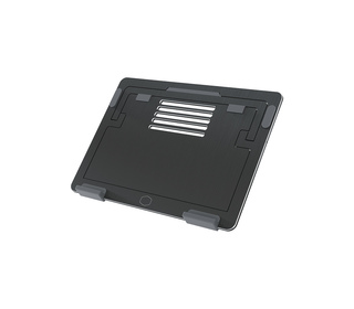 Cooler Master ErgoStand Air Noir 39,6 cm (15.6")