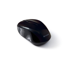 Verbatim Go Nano souris Bureau Ambidextre RF sans fil 1600 DPI