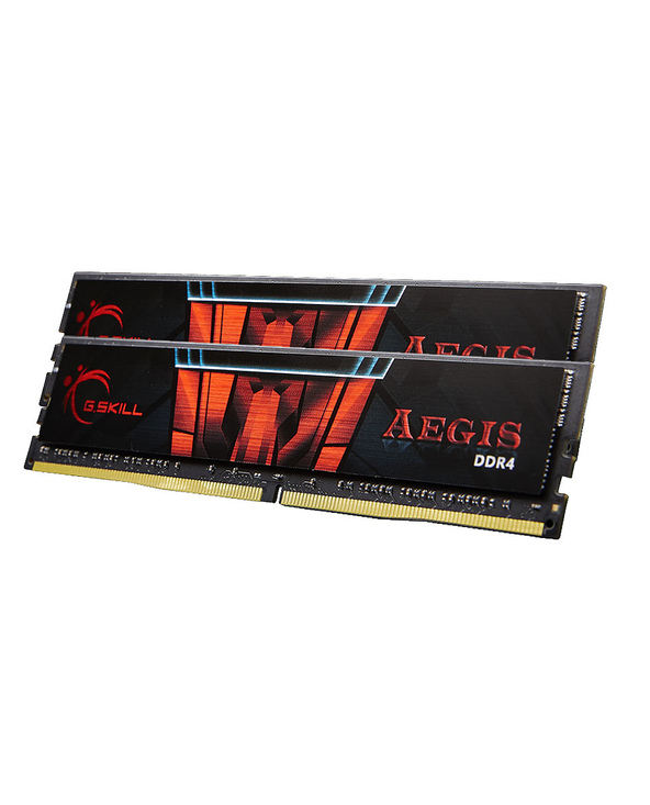G.Skill 16GB DDR4-2400 module de mémoire 16 Go 2 x 8 Go 2400 MHz