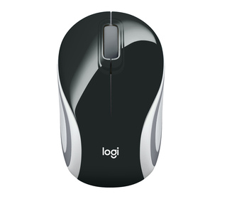 Logitech M187 souris Bureau Ambidextre RF sans fil Optique 1000 DPI