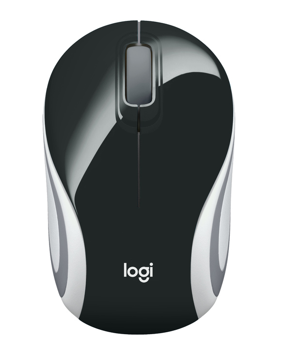 Logitech M187 souris Bureau Ambidextre RF sans fil Optique 1000 DPI
