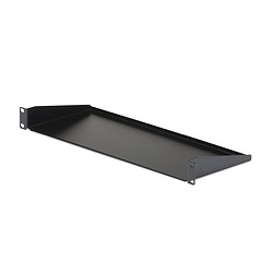 StarTech.com Etagère universelle montée en rack fixe de 7 po de profondeur 1U - 15 kg