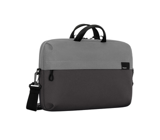 Targus Sagano 35,6 cm (14") Slip case Noir, Gris