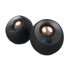 Creative Labs Pebble V2 haut-parleur 2-voies Noir Avec fil 8 W