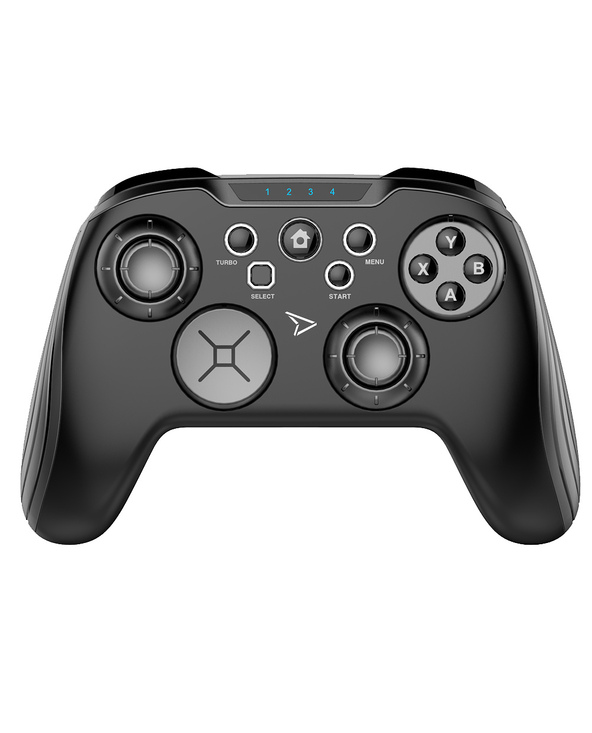 Steelplay JVASWI00065 accessoire de jeux vidéo Noir, Bleu, Rouge Manette de jeu Analogique Nintendo Switch