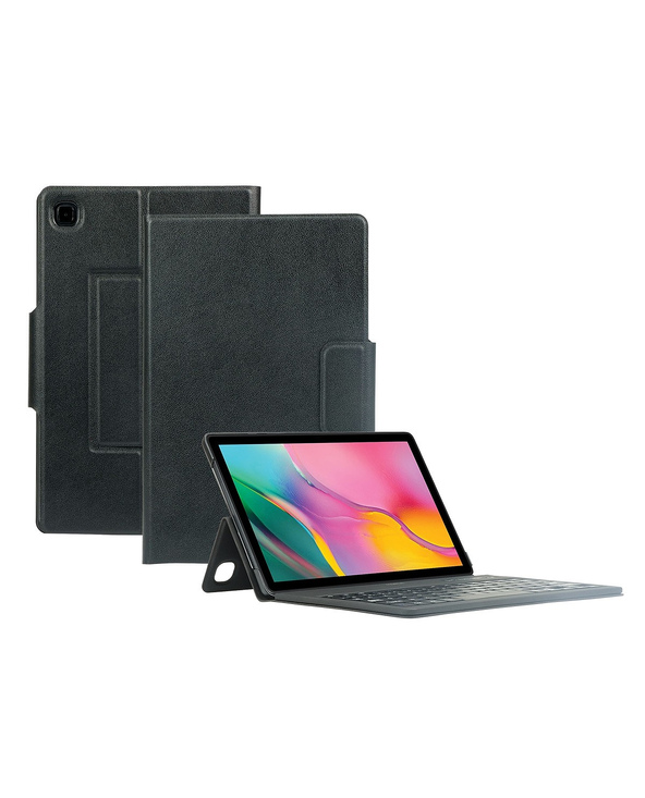 Mobilis 048052 clavier pour tablette AZERTY Français Bluetooth Noir