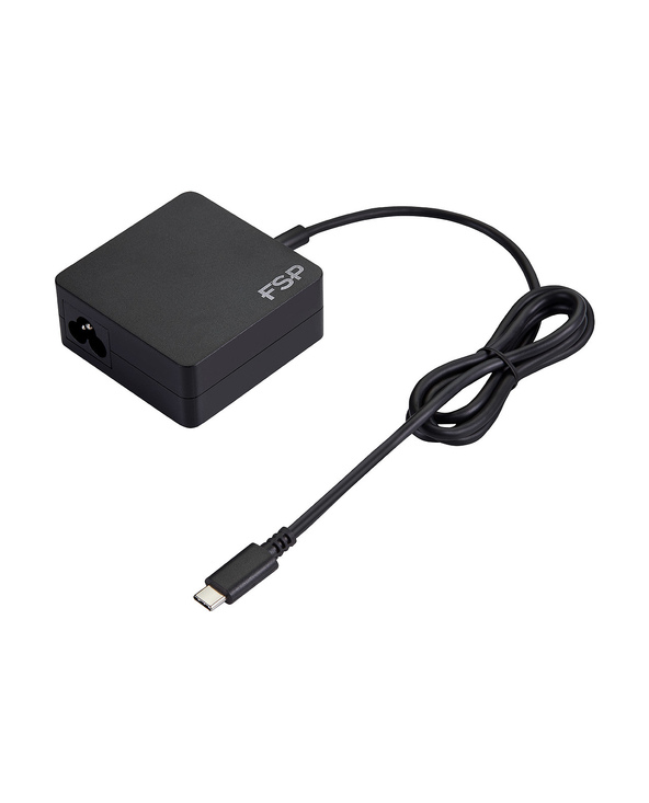 FSP NB C adaptateur de puissance & onduleur Intérieure 65 W Noir