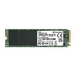 Transcend PCIe SSD 115S M.2 250 Go PCI Express 3.0 NVMe 3D NAND