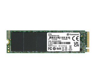 Transcend PCIe SSD 115S M.2 250 Go PCI Express 3.0 NVMe 3D NAND