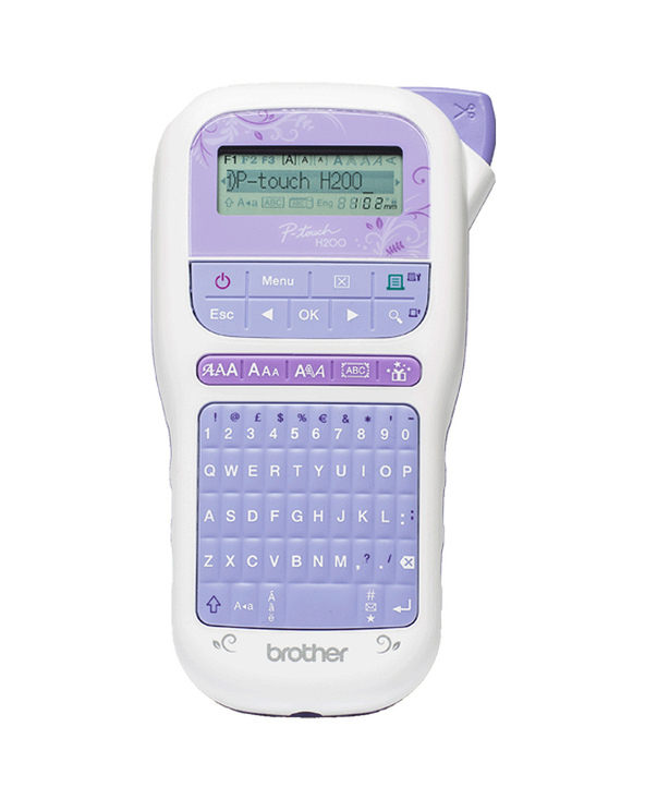 Brother PT-H200 - étiqueteuse portable