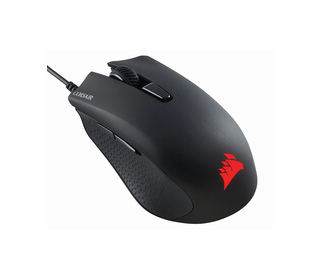 Corsair Harpoon RGB Pro souris Jouer Droitier USB Type-A Optique 12000 DPI