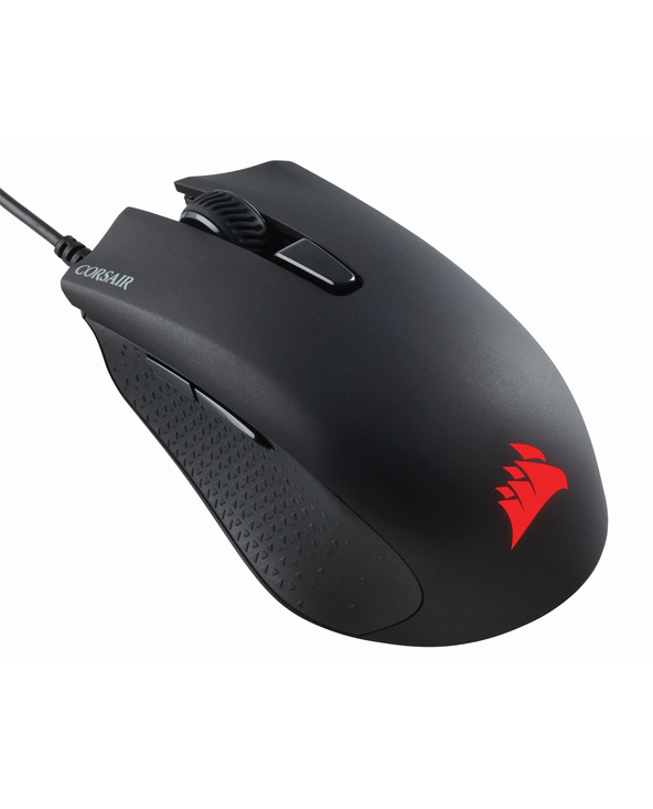 Corsair Harpoon RGB Pro souris Jouer Droitier USB Type-A Optique 12000 DPI