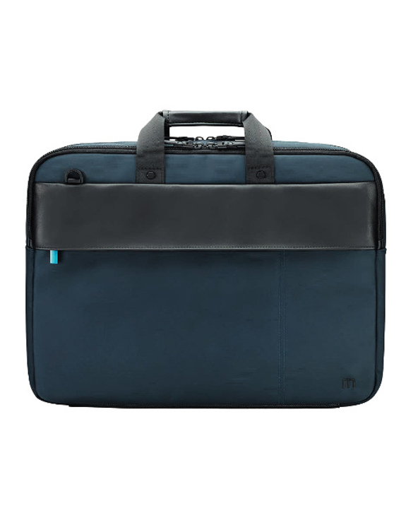 Mobilis Executive 3 40,6 cm (16") Malette Noir, Bleu
