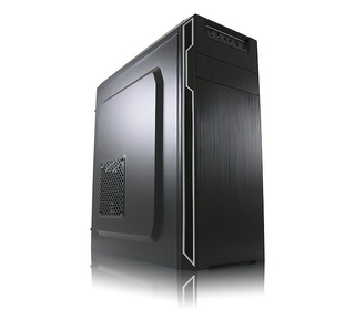 LC-Power 7038B Midi Tower Noir