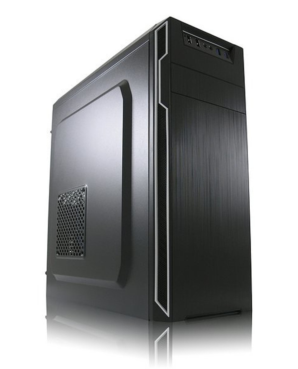 LC-Power 7038B Midi Tower Noir