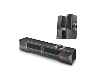 NGS GSX-B1200 haut-parleur Noir Avec fil &sans fil 12 W