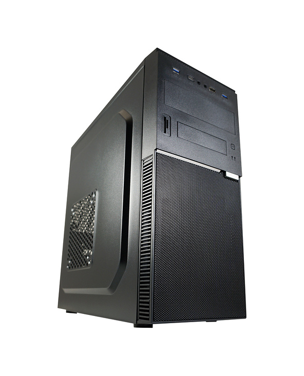 LC-Power LC-7041B-ON unité centrale Midi Tower Noir
