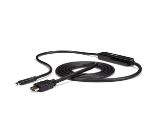 StarTech.com Câble adaptateur USB Type-C vers HDMI de 1 m - M/M - 4K 30 Hz