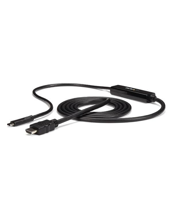 StarTech.com Câble adaptateur USB Type-C vers HDMI de 1 m - M/M - 4K 30 Hz