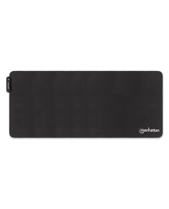 Manhattan 425506 tapis de souris Tapis de souris de jeu Noir