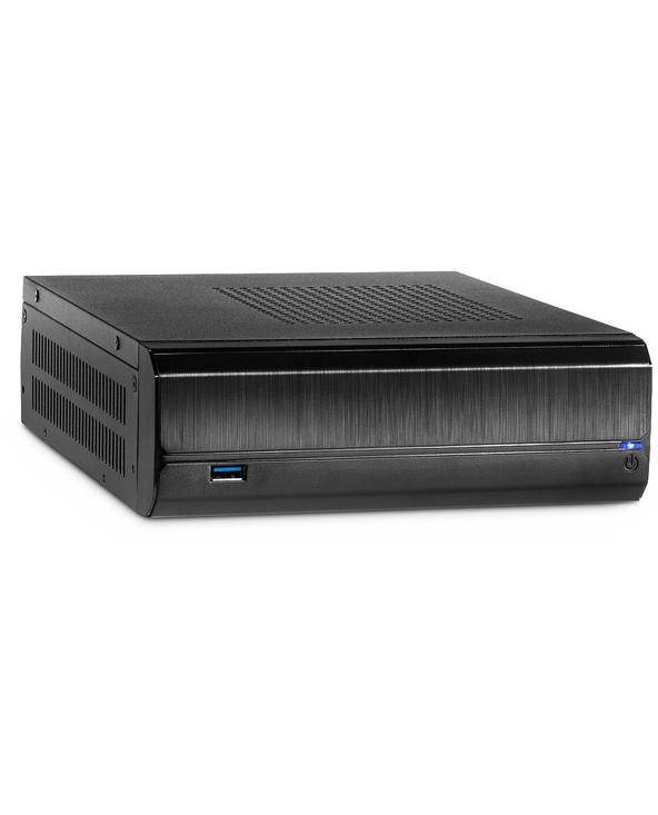 Inter-Tech JX-500 Mini Tower Noir