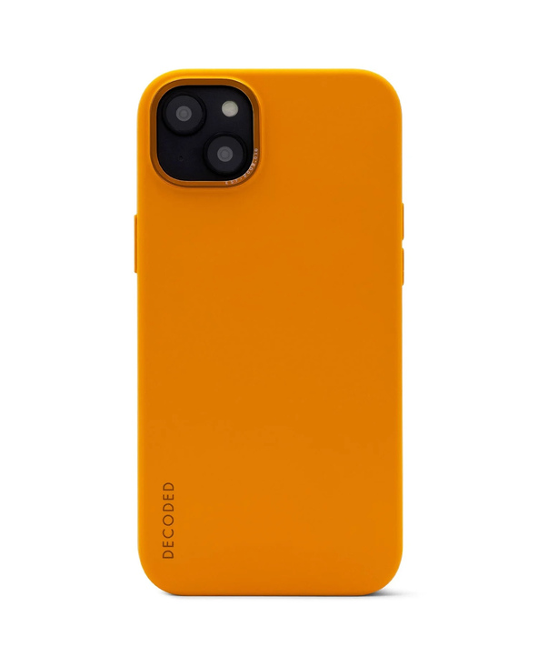 Decoded AntiMicrobial Siliconen Back Cover coque de protection pour téléphones portables 17 cm (6.68") Housse Abricot Decoded AntiMicrobial Siliconen Back Cover coque de protection pour téléphones portables 17 cm (6.68") Housse Abricot