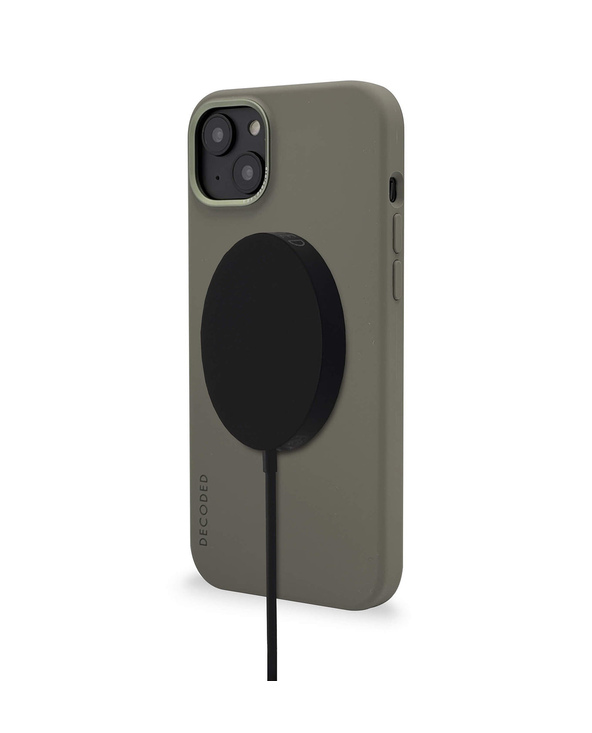 Decoded D23IPO14MBCS9OE coque de protection pour téléphones portables 17 cm (6.7") Housse Olive