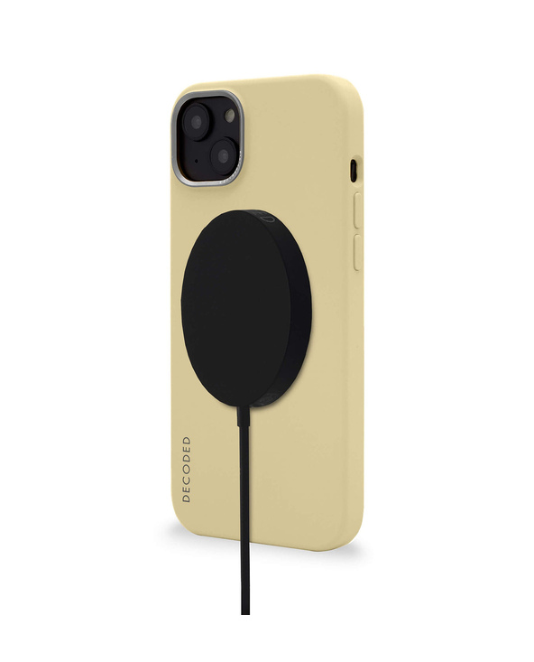 Decoded D23IPO14MBCS9SN coque de protection pour téléphones portables 17 cm (6.7") Housse Jaune Decoded D23IPO14MBCS9SN coque de protection pour téléphones portables 17 cm (6.7") Housse Jaune