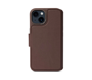 Decoded Leather Modu Wallet coque de protection pour téléphones portables 15,4 cm (6.06") Étui avec portefeuille Marron