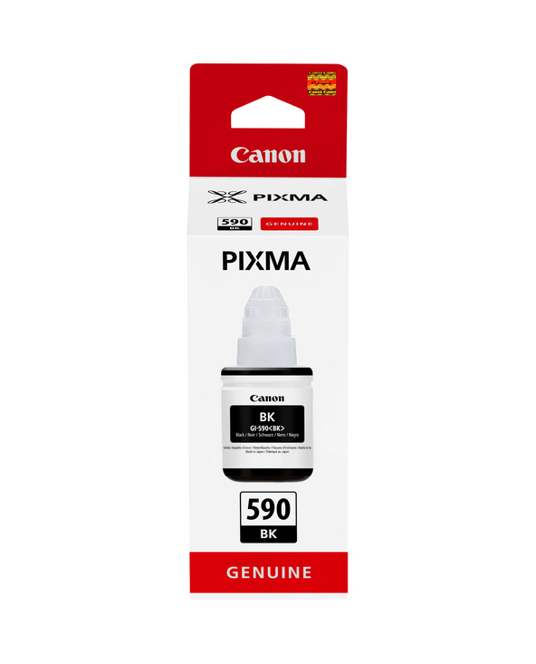 Canon Bouteille d'encre noire GI-590