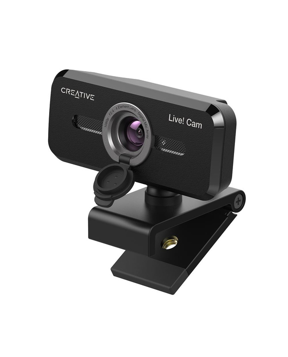 Creative Labs Live! Cam Sync 1080P V2 webcam 2 MP 1920 x 1080 pixels USB 2.0 Noir