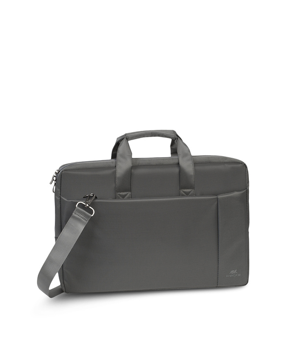 Rivacase 8251 43,9 cm (17.3") Malette Gris