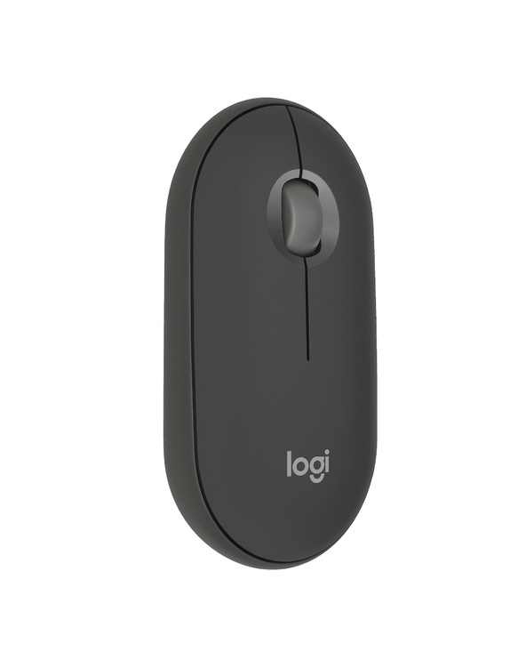 Logitech Pebble 2 M350s souris Voyage Ambidextre RF sans fil + Bluetooth Optique 4000 DPI
