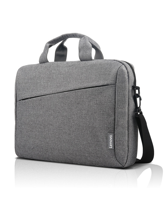 Lenovo Casual Toploader T210 39,6 cm (15.6") Sac Toploader Gris