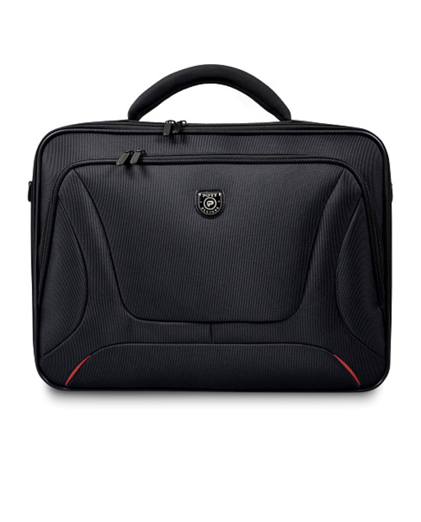 Port Designs 160513 sacoche d'ordinateurs portables 43,9 cm (17.3") Malette Noir
