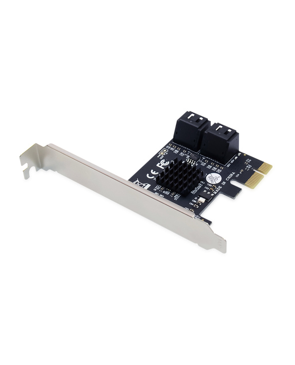Conceptronic EMRICK03G carte et adaptateur d'interfaces Interne SATA