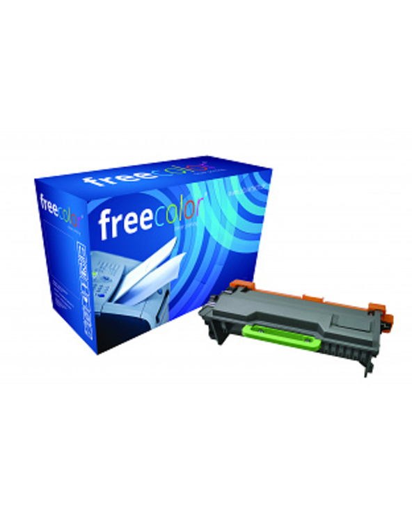 Freecolor TN3480-FRC Cartouche de toner 1 pièce(s) Compatible Noir