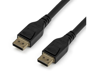StarTech.com Câble Certifié VESA DisplayPort 1.4 5m - 8K 60Hz HBR3 HDR - Cordon Écran Super UHD DisplayPort vers DisplayPort - C