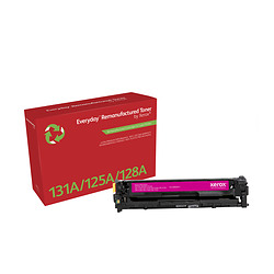 Remanufacturé Everyday Toner remanufacturé Magenta Everyday de Xerox compatible avec HP 131A (CF213A), Capacité standard