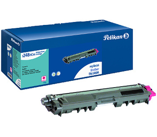 Pelikan 4242006 Cartouche de toner 1 pièce(s) Magenta